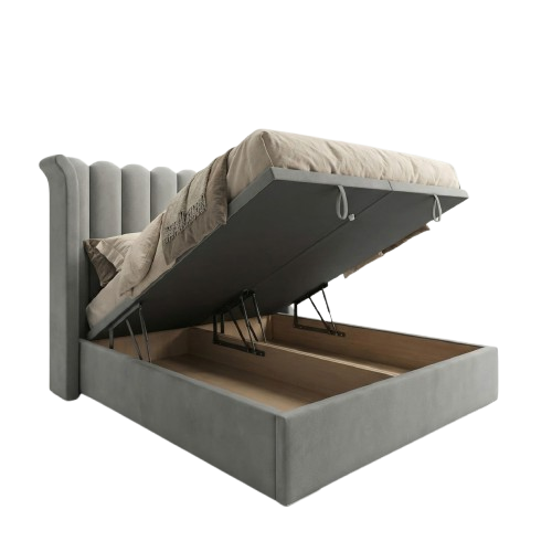Solid Ottoman Beds